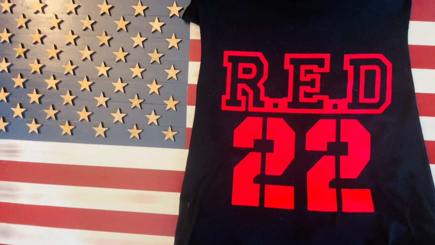 R.E.D 22 Hoodie